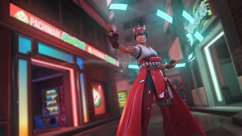 overwatch 2 press kit|Overwatch 2’s newest hero, Kiriko, blends tradition and modernity with .